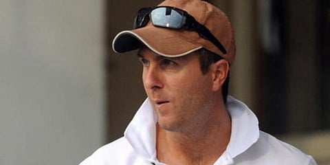 Former England captain Michael Vaughan (Photo | AFP)