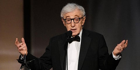 Hollywood filmmaker Woody Allen (Photo | AP)