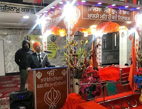 Kabul gurudwara attack: India's ambassador to Afghanistan visits site, shares grief with kin of victims