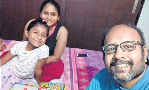 Performances, prayers and Pictionary during the pandemic