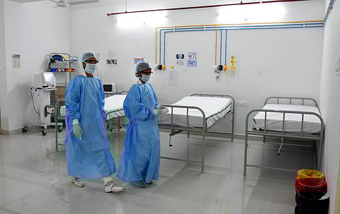 Representative image (File photo| Madhav K, EPS)