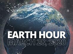 Observe WWF Earth Hour 2020 on Saturday