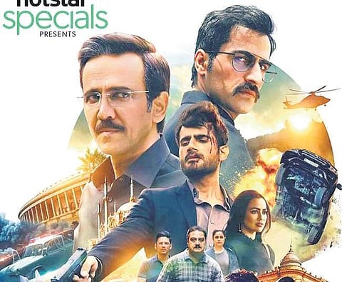 Kay Kay Menon, Parmeet Sethi and others from Special Ops
