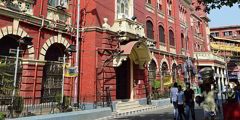 Kolkata Municipal Corporation. (Photo| Wikimedia Commons)