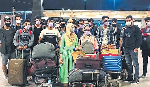 For representational purposes (Photo | EPS)