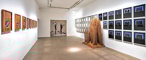 As all establishments are locked down, art reaches you digitally