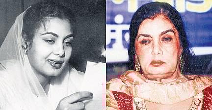 Veteran bollywood actress Nimmi