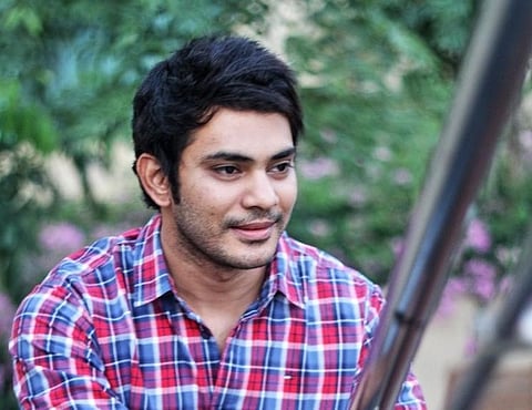 Tamil actor Sethuraman. (Twitter Photo)