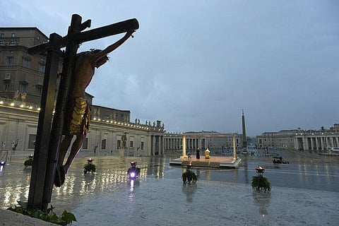 Australian anti-graft agency dismisses Vatican speculation