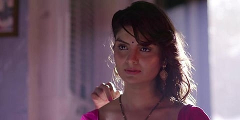 Actress Anveshi Jain (Photo | YouTube Screengrab)