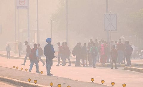 CM Mann said there has been a significant drop in stubble-burning incidents in Punjab, a fact that has been officially recognised by the Central Government in Parliament.