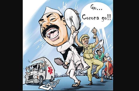 Express Illustration by Prabha Shankar