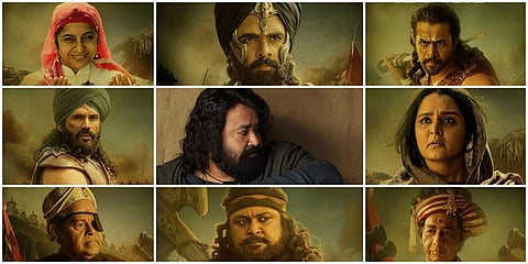 Profiling the naval battles between European forces and the 'Marakkar' chieftains of the Calicut Zamorins, Priyadarshan's latest is said to be the costliest movie made till date in Malayalam. Stars across Indian film industries including Suniel Shetty, Su