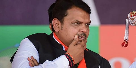 Sena MLA Sanjay Gaikwad, aligned with Deputy Chief Minister Eknath Shinde’s faction punched a canteen worker at the Akashvani MLA hostel in Mumbai.