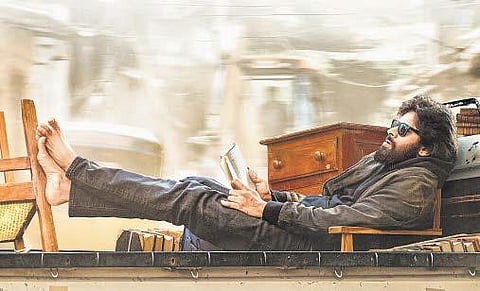 ​The picture has been widely shared in social media with the hashtag #PSPK26FirstLookFestival.