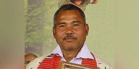 Assam’s environmental activist Jadav Payeng
