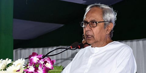 Odisha CM Naveen Patnaik (File Photo | EPS)