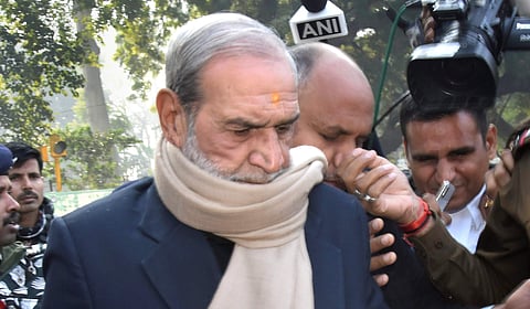 Sajjan Kumar (Photo: File / PTI)