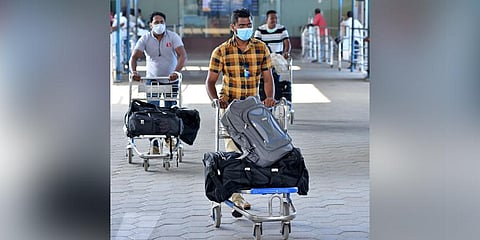 For representational purposes (Photo | EPS)