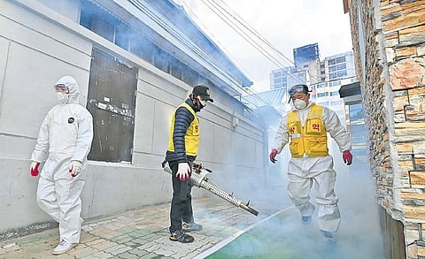 Image used for representation (Photo| AFP)