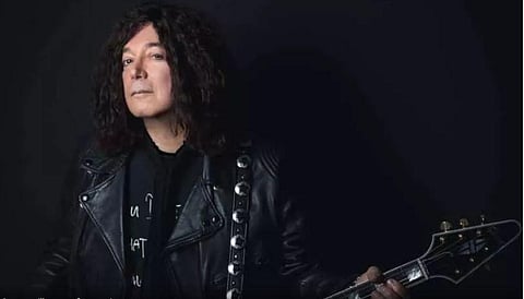 Alan Merrill (Photo | Twitter)