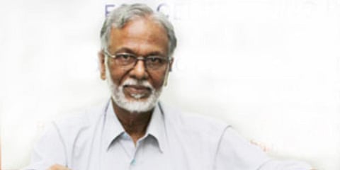 Virologist Dr T Jacob John. (File photo| EPS)