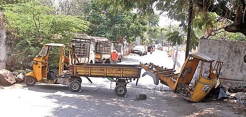 They firmly believe that this is the best form of social distancing to fight the Covid pandemic.