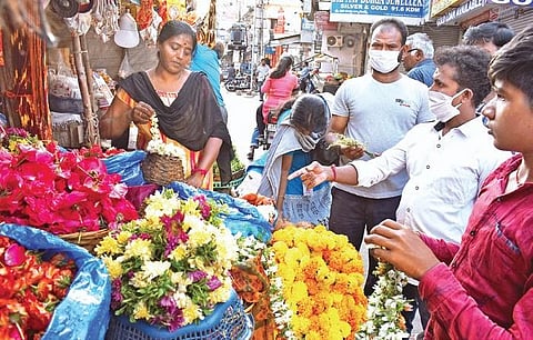 For representational purposes (Photo | EPS/S Senbagapandiyan)