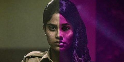 Aaditi Pohankar in Netflix's 'SHE'. (Photo | Instagram)