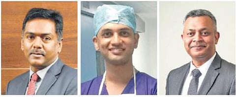 With lockdown in place, doctors available 'on call' 