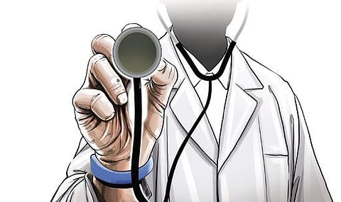 For representational purposes