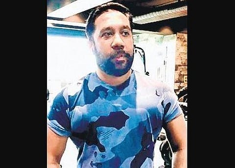 Pushkar Mallikarjunaiah