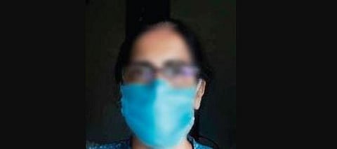 I was discharged from the isolation ICU of the Seth Nandlal Dhoot Hospital on March 24 after 10 days.