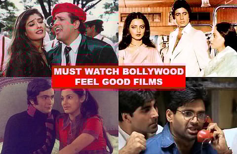 While we get to watch new films all the time, the lockdown could be a golden chance to catch up with a few classics across genres. We pick a few old films that you might want to revisit, that will let you relax and bust the stress of lockdown. Of course, this is not a definitive list.