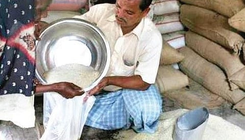 Kerala to distribute free rice through ration shops from April 1