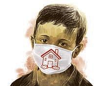 For representational purposes