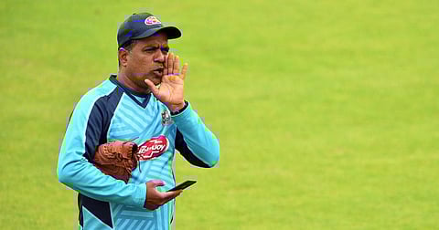 India's new chief selector Sunil Joshi  (File Photo | AF