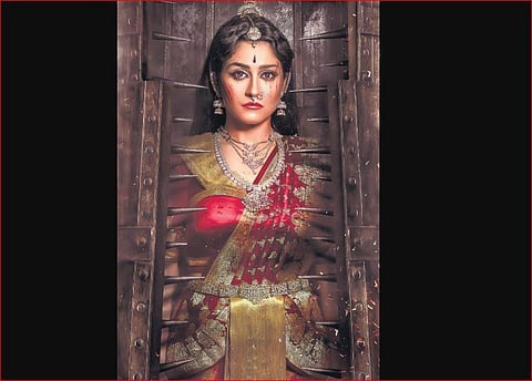 The shooting of the film will be wrapped in a week.