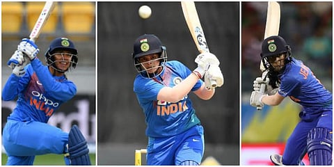 India's 16-year-old batting sensation Shafali Verma has risen 19 slots to reach the number one spot in the ICC Women's T20I batting rankings, the apex cricketing body revealed on Wednesday. Meet the top 10 that includes two more Indian players.(Photos | T