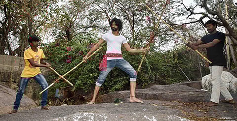 He conducts free training classes at Hyderabad and other districts across Telangana, in places such as Karimnagar, Warangal, Nizamabad, Suryapet, Mahabubabad, etc.