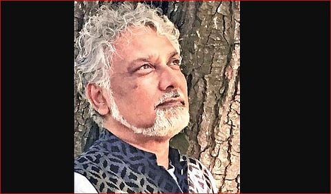 Author Kunal Basu