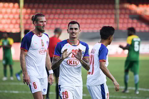 From Barcelona to Bengaluru FC: The tale of Nili's broken dreams and courage to fight on