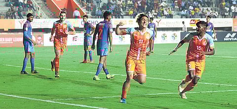 Chennai City FC will become the first team to host an AFC Cup game in Tamil Nadu when they face Maldivian club Maziya S&RC on March 11