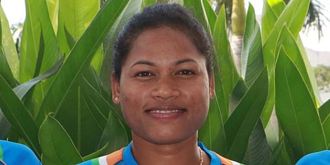 Indian women hockey team's defender Deep Grace Ekka (Photo | EPS)