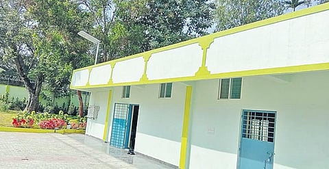 Sudanese man becomes first illegal immigrant to be put at Neelamangala detention centre