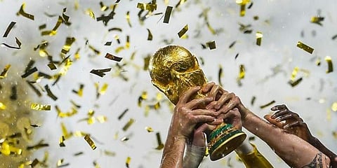 FIFA proposes postponing upcoming Word Cup qualifiers owing to coronavirus