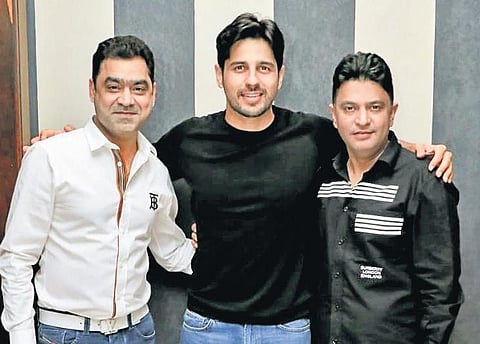 Remake of Thadam is all set to release on November 20