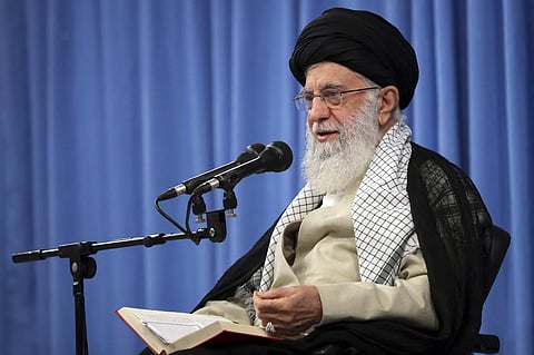 Iran Supreme Leader Ayatollah Ali Khamenei (File photo | AP)