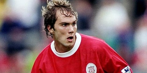 Former Liverpool star Jason McAteer (Photo | Instagram)