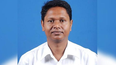Pranab Prakash Das.